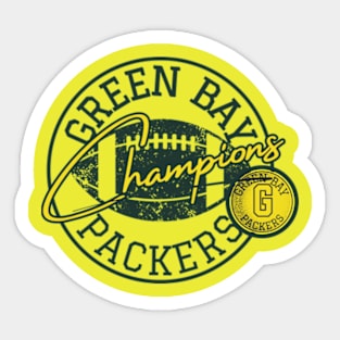 packers Sticker